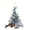 C, variant on 2D Stacked Sea Animal Christmas Acrylic Ornament, Cute Tree Hanging Pendant, Acrylic Hanging Ornament Home Party Decor for Living Room, Bedroom, Mantle and Porch Display,C