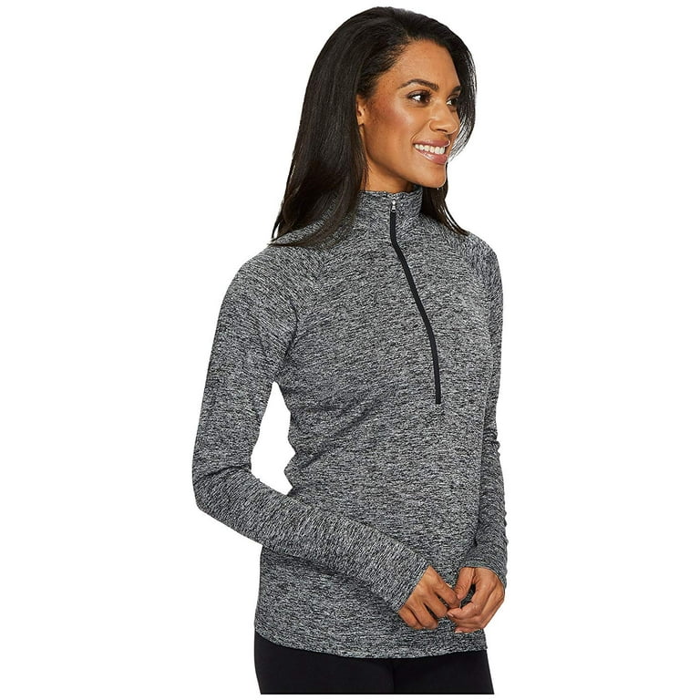 Under Armour Women's UA Tech Twist 1/2 Zip Top - Walmart.com