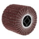 thumbnail image 4 of Rueda Discos de Pulido Abrasivo de Arena Herramientas de Jardinería Decoración Hogar 80 Macarena Rueda de trefilado de arena, 4 of 7