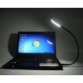 thumbnail image 3 of Lámpara USB EBYPHAN con teclado flexible regulable, color negro, 3 of 7