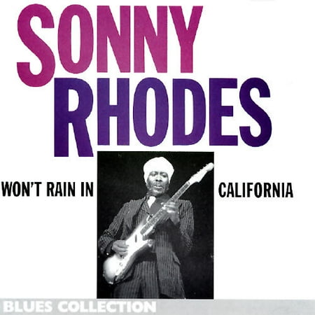 Won't Rain In California