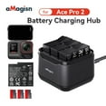 thumbnail image 5 of Battery Charger and Charging Stand with 3-Battery Charging and SD Card Compatibility, 5 of 7