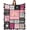 Inspiration, variant on Anniversary Wedding for Couple, Gifts for Her or Him, Romantic I Love You Gifts Flannel Throw Blankets, Wedding Gifts for Couple Wife Husband, philatelic Blanket 60"" x50
