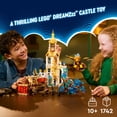 thumbnail image 3 of LEGO DREAMZzz Castle Nocturnia Building Toy - Pretend Play Set for Kids, Ages 10+ - Creative Storytelling Toy W/2 Construction Modes & 6 Minifigures - Cool Gift for Boys and Girls - 71486, 3 of 7