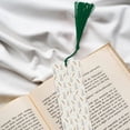 thumbnail image 6 of Kdxio Retro Rabbit Print Metal Tassel Bookmarks,Perfect Gift for Art Lovers and Bookworms Metal Bookmarks for Women, 6 of 8