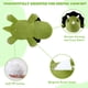 thumbnail image 4 of Peluche de Dinosaurio Triceratops con Peso TOYSYM, 4 of 8