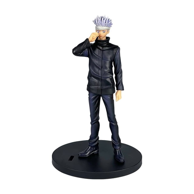 7.48" Jujutsu Kaisen Action Figure Collection Statue Model Toy Gift, Jujutsu Kaisen Anime Figurine Ornaments, Creative Decorative Ornaments Toys Christmas Birthday Holiday Gifts for Kids or Fans