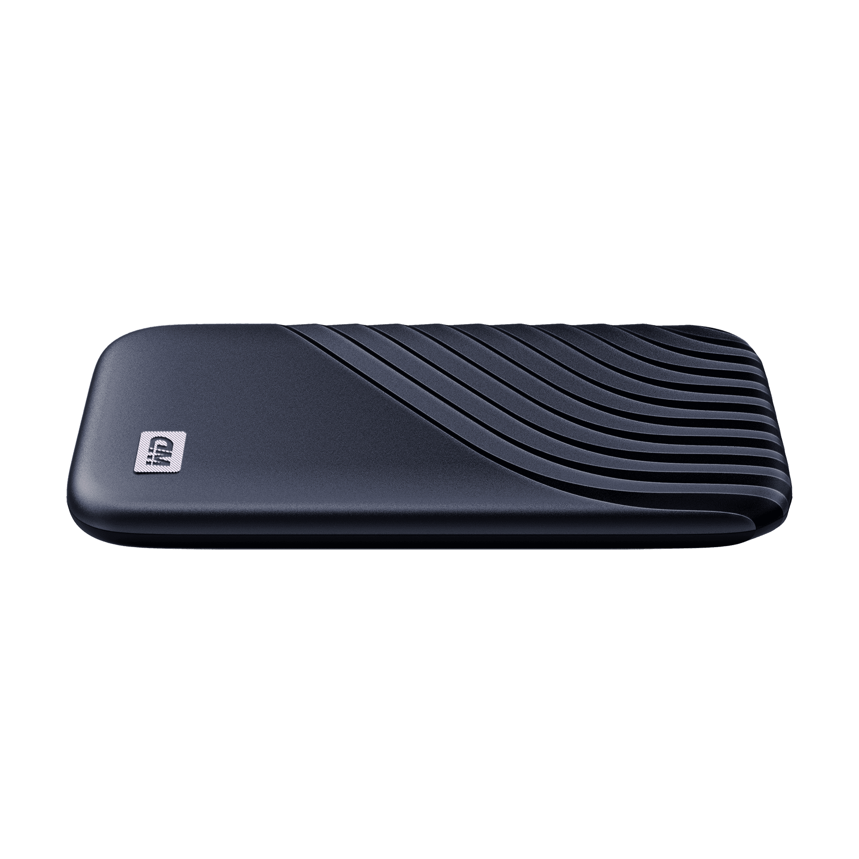 WD 4TB My Solid State Gray Passport Drive, Portable WDBAGF0040BGY-WESN - External SSD