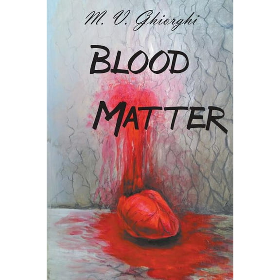 Blood Matter, (Paperback)