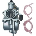 thumbnail image 2 of Carburetor for Predator 212cc GX200 Go Kart Mini Bike with Intake Pipe Manifold Air Filter, 2 of 5