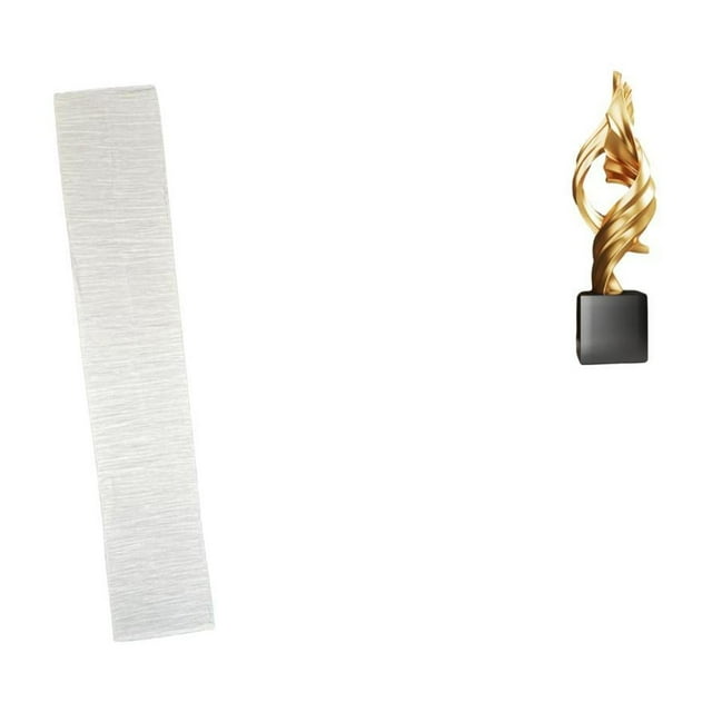 Pantalla De Lámpara De Sala De Estar Con Figura De Resina De Arte Abstracto, Cubierta Decorativa Para Lámpara De Pie, Decoración Para Casa, Oficina, Mesa De Centro