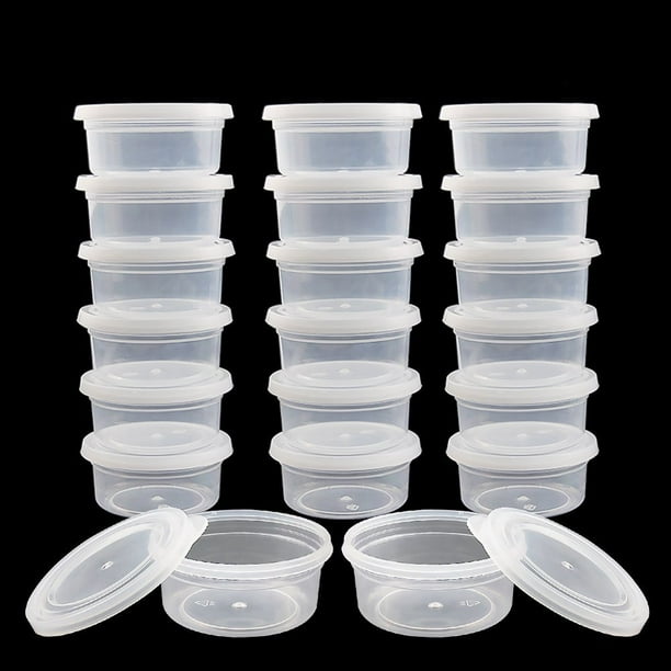 Kusou Ball Containers Foam Containers Storage 20 Pc Storage With Lids