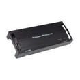 thumbnail image 1 of Power Acoustik RZ4-3000D 3000 W Max Razor Series Monoblock 4 Channel Amplifier, 1 of 6