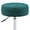Teal, variant on Duhome PU Leather Vanity Makeup Chair Stool Height Adjustable Swivel Round Ottoman for Closet Bedroom Black 1 Pcs
