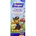 thumbnail image 2 of Orajel PAW Patrol Training Toothpaste, 1.5 Ounce, 2 of 12