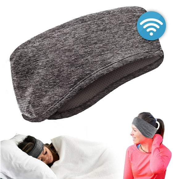 CozyPhones Auriculares para Dormir - Inalámbricos de Diadema