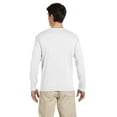 thumbnail image 3 of Gildan Adult Softstyle 4.5 oz. Long-Sleeve T-Shirt - G644, 3 of 4