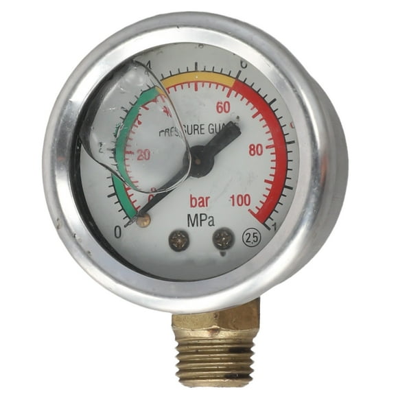 Agricultural Three-Cylinder Plunger Pump Pressure Gauge Filling Pump 22/26 30/60