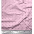 thumbnail image 1 of Soimoi Cotton Voile Fabric Triangle Shirting Fabric Prints by Yard 42 Inch Wide, 1 of 3