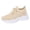 Beige, variant on Rotm Sneakers for Women Womens Sneakers Lightweight Tennis Walking Shoes Sports Running Shoes for Woman Mesh Breathable Beige,7.5