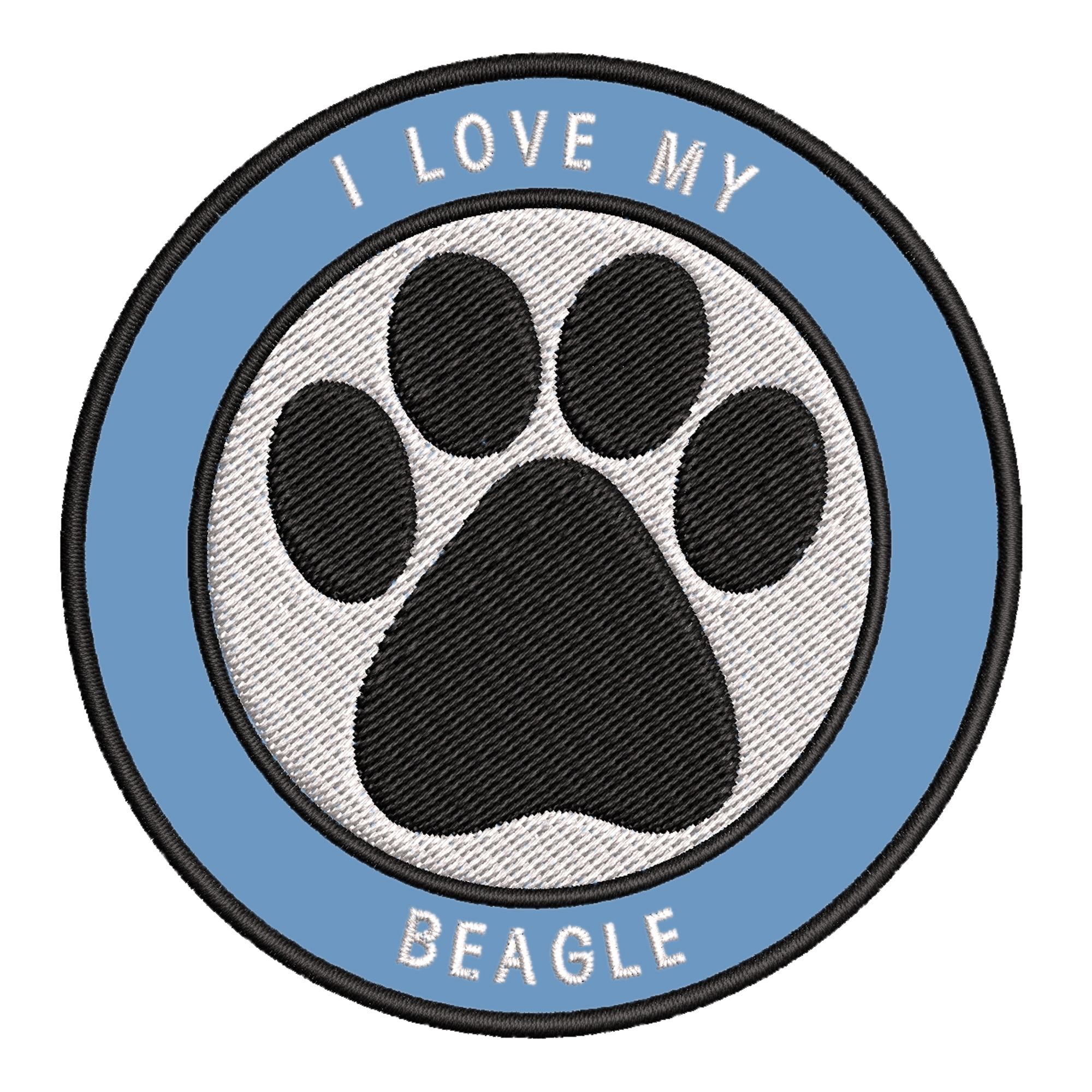 I Love my Beagle I Love my Beagle