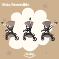 thumbnail image 4 of Carriola Travel System Mango Reversible IBaby Victoria BLGD cafe, 4 of 9
