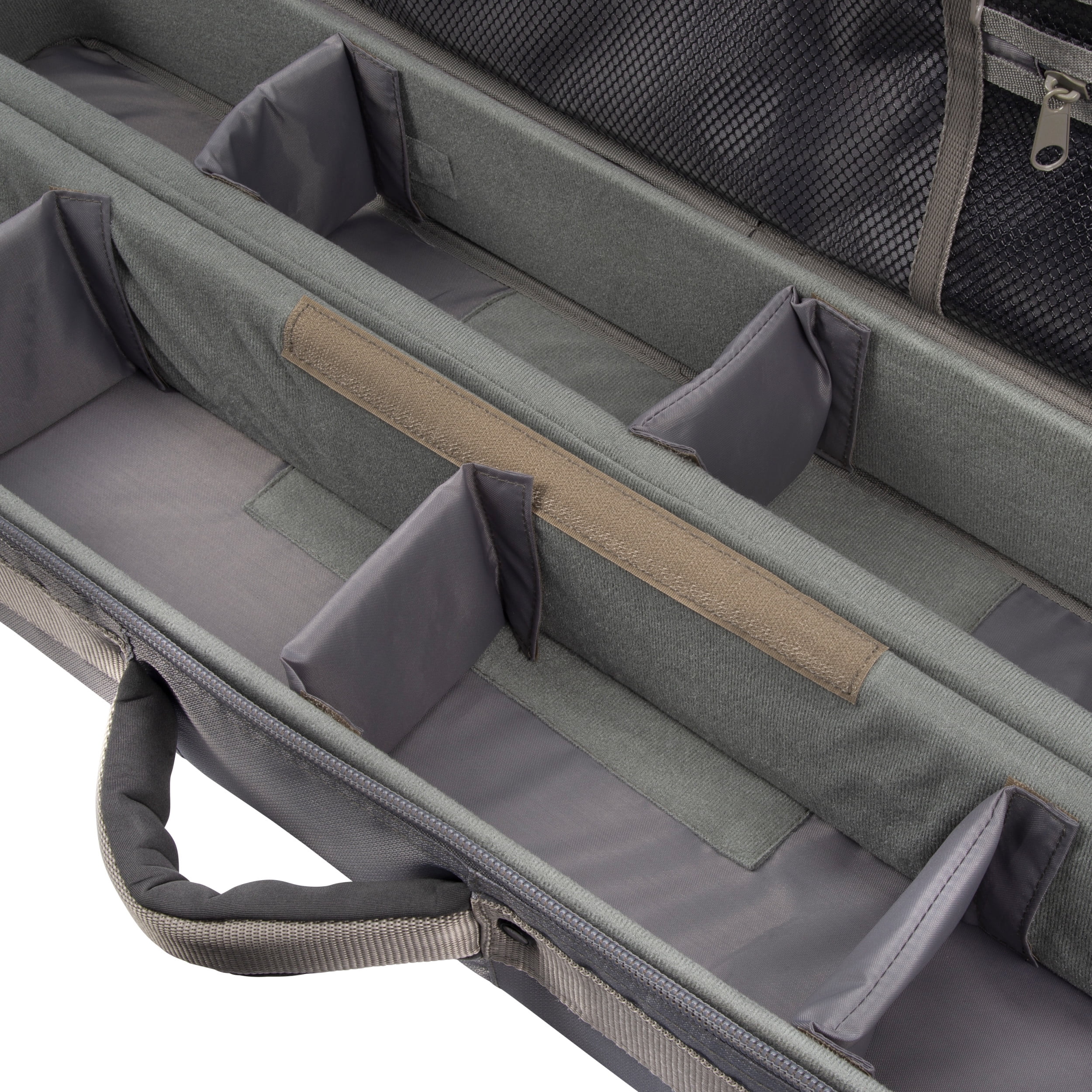 allen fly fishing rod case Cottonwood and Gear Bag, Green On the outside Fishing Tackle Allen Cottonwood Rod