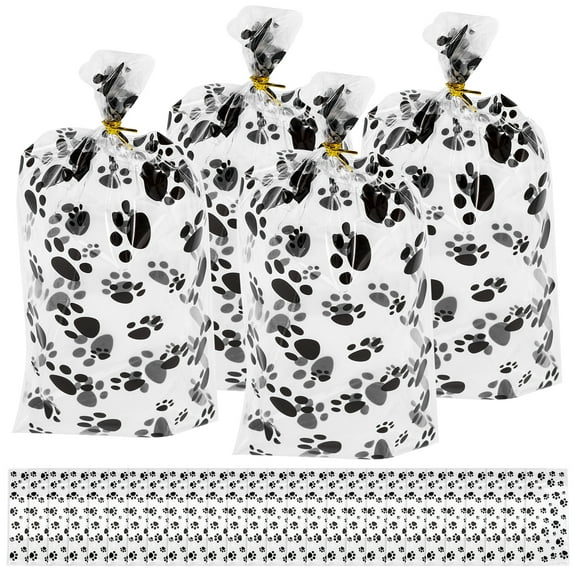 ifundom OPP Wrapping Bags Multi 100Pcs