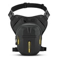 thumbnail image 1 of Riñonera 3 en 1 para motocicleta ROCKBROS, 10 L, color negro, 1 of 6
