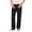 Black, variant on Boys Unifor𝗆 Pants Elastic Waist Drawstring Summer Casual Chino Joggers Teen Youth Kids Back -to-School Clothes Boys Lightweight Cargo Pants Summer
