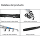 thumbnail image 4 of Carrete De Caña De Pescar Combo Kit Completo Pescar Lab.G, Azul, 4 of 5