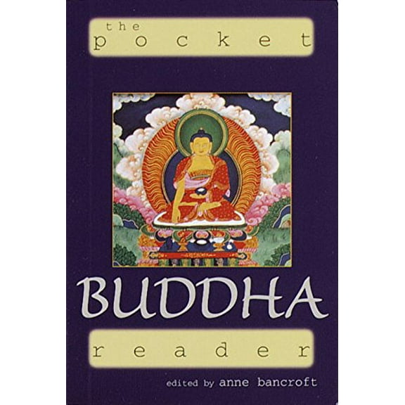 Pre-Owned The Pocket Buddha Reader (Paperback) 1570627770 9781570627774