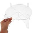 thumbnail image 4 of Beverage Dispenser Stand Juice Dispensers for Parties Transparent, 4 of 6