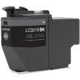 thumbnail image 1 of Zoomtoner Compatible Frère LC3019BK Extra Haut Rendement Encre / Cartouche Jet d'Encre Noir pour Frère MFC-J6530DW, 1 of 1