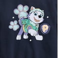 thumbnail image 3 of Paw Patrol - Everest Sketch - Toddler & Youth Crewneck Fleece Sweatshirt, 3 of 6