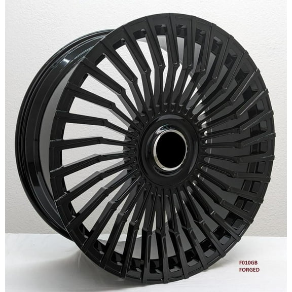 22" FORGED wheels for TESLA MODEL X STANDARD RANGE 2019 & UP 22x9"/22x10"