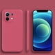 thumbnail image 1 of Mi 11 Mi11 Lite Ultra Pro funda cuadrada de silicona líquida para Xiaomi Mi 11 Ultra Mi11 Mi 11 Lite Mi 11t 11 T Mi11t Pro Tan Jianjun unisex, 1 of 2