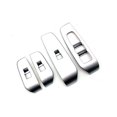 thumbnail image 1 of Reposabrazos de puerta de coche cubierta de cuenco de puerta de marco de botón de elevación de vidrio para 2022+ Rhd, 1 of 4