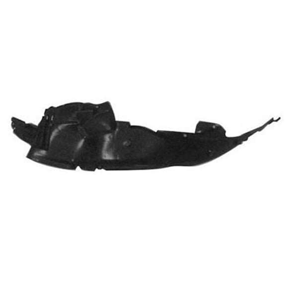 CPP HY1250116 Left Fender Splash Shield for 06-08 Hyundai Sonata