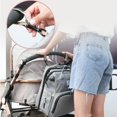 thumbnail image 4 of Waterproof Diaper Bag Backpack with Changing Station - USB Charging Port, Stroller Straps - for Boys and Girls - Threemushroom, 4 of 9