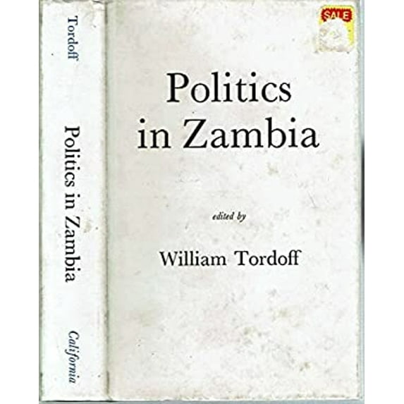 Pre-Owned Government and Politics in Zambia (Hardcover) 9780520025936