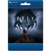 Sony Prey (email delivery)