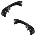 thumbnail image 4 of New Front Left and Front Right Bumper Bracket Compatible With Subaru Legacy 2.5i Limited 4 Cyl 2.5L Legacy 2.5i Touring 4 Cyl 2.5L 2010-2014 By SU1042100 SU1043100 57707AJ49A, 4 of 8
