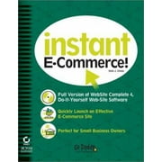 Instant E-Commerce, Used [Paperback]