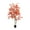 180cm, variant on Kojooin Artificial Maple Tree, Large Faux Tree Soft Silk Autumn Maple Decorative Plant with Plastic Pot for Party Home Living Room Decoration Thanksgiving Harvest