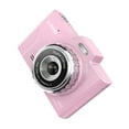 thumbnail image 2 of [Rosa] [H8] Cámara CCD Píxeles Alta 4800 W Cámara para Estudiantes Cámara Digital Portátil Con Protección Ocular 2 8 Pulgadas (Rosa), 2 of 9