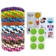 thumbnail image 1 of Trenzadas Repelentes De Mosquitos Con 18 Parches Adhesivos Para Niños Adultos Para Viajes De Camping Al Aire Libre En Interiores 12 Pulseras yuarrent BA001132-02, 1 of 6