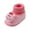 Pink, variant on Dakaela Baby Knit Booties Newborn Girl Boy Sock Shoes Infant Toddler First Walkers Winter House Slippers