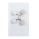 thumbnail image 1 of Ajustador de cintura para pantalones, ajustable, botones para vaqueros, 1 unidad, clip para pantalones, no requiere costura, fácil de instalar, 1 of 2
