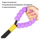 thumbnail image 4 of Correa Para Perros Con Manos Libres, 2 Asas, Para Perros Peq, 4 of 8